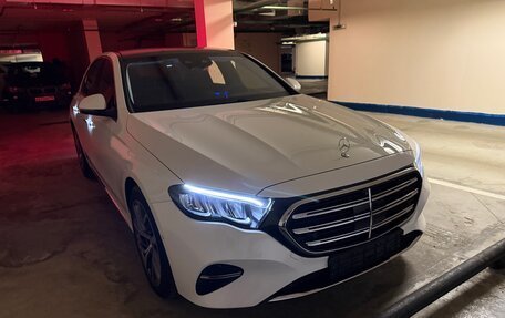 Mercedes-Benz E-Класс, 2025 год, 7 040 000 рублей, 2 фотография