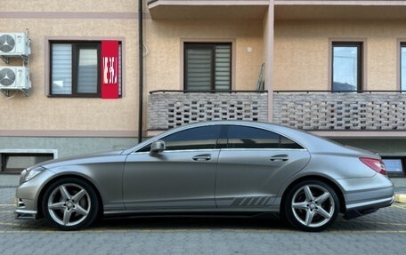 Mercedes-Benz CLS, 2012 год, 1 900 000 рублей, 4 фотография