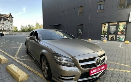 Mercedes-Benz CLS, 2012 год, 1 900 000 рублей, 2 фотография