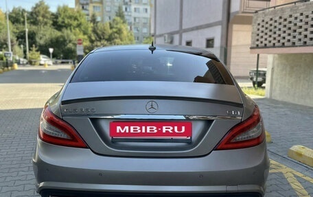 Mercedes-Benz CLS, 2012 год, 1 900 000 рублей, 3 фотография