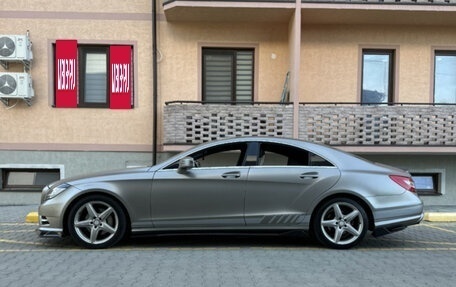 Mercedes-Benz CLS, 2012 год, 1 900 000 рублей, 5 фотография