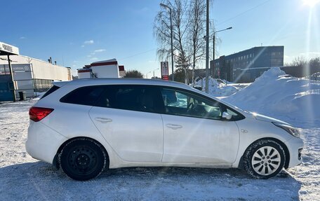 KIA cee'd III, 2016 год, 1 400 000 рублей, 7 фотография