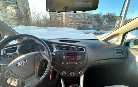 KIA cee'd III, 2016 год, 1 400 000 рублей, 12 фотография