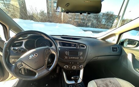 KIA cee'd III, 2016 год, 1 400 000 рублей, 11 фотография