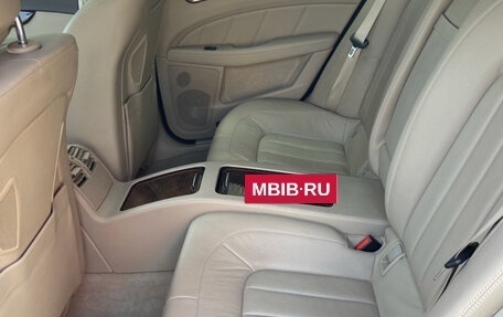 Mercedes-Benz CLS, 2012 год, 1 900 000 рублей, 9 фотография