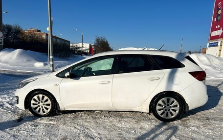 KIA cee'd III, 2016 год, 1 400 000 рублей, 8 фотография