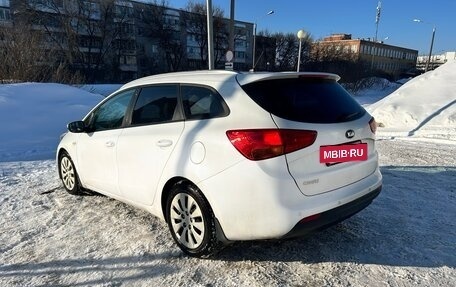 KIA cee'd III, 2016 год, 1 400 000 рублей, 5 фотография