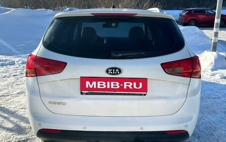 KIA cee'd III, 2016 год, 1 400 000 рублей, 4 фотография