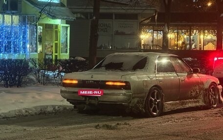 Toyota Chaser IV, 1988 год, 550 000 рублей, 5 фотография