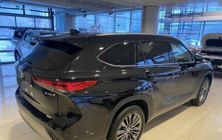 Toyota Highlander, 2025 год, 5 590 000 рублей, 8 фотография