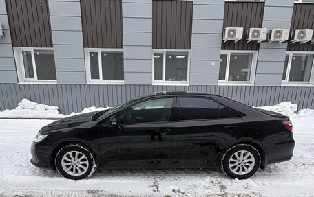 Toyota Camry, 2015 год, 1 890 000 рублей, 6 фотография