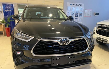 Toyota Highlander, 2025 год, 5 590 000 рублей, 3 фотография