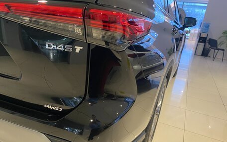 Toyota Highlander, 2025 год, 5 590 000 рублей, 7 фотография