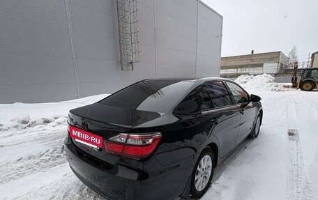 Toyota Camry, 2015 год, 1 890 000 рублей, 2 фотография