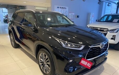 Toyota Highlander, 2025 год, 5 590 000 рублей, 4 фотография