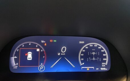 Toyota Highlander, 2025 год, 5 590 000 рублей, 20 фотография