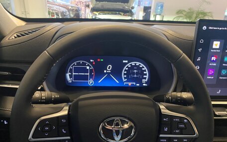 Toyota Highlander, 2025 год, 5 590 000 рублей, 17 фотография