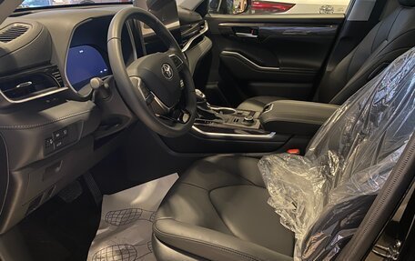 Toyota Highlander, 2025 год, 5 590 000 рублей, 26 фотография