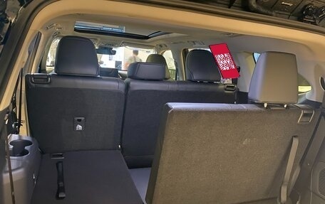 Toyota Highlander, 2025 год, 5 590 000 рублей, 22 фотография