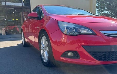 Opel Astra J, 2013 год, 1 170 000 рублей, 2 фотография