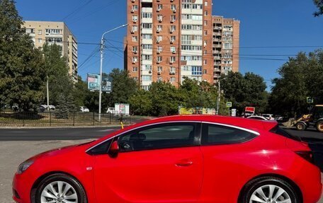 Opel Astra J, 2013 год, 1 170 000 рублей, 6 фотография