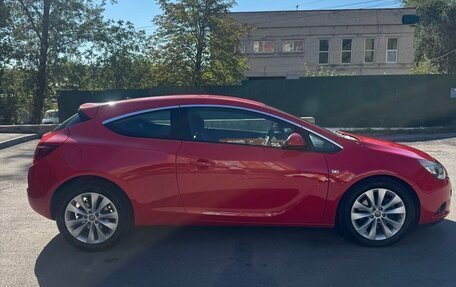 Opel Astra J, 2013 год, 1 170 000 рублей, 7 фотография