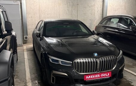 BMW 7 серия, 2020 год, 7 фотография
