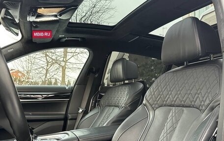 BMW 7 серия, 2020 год, 4 фотография