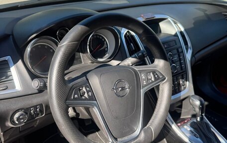 Opel Astra J, 2013 год, 1 170 000 рублей, 9 фотография