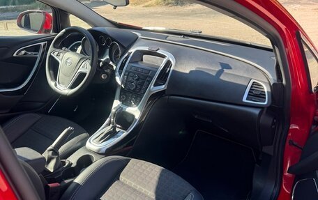 Opel Astra J, 2013 год, 1 170 000 рублей, 11 фотография