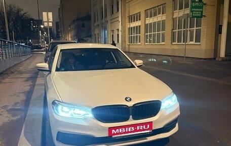 BMW 5 серия, 2019 год, 4 200 000 рублей, 4 фотография