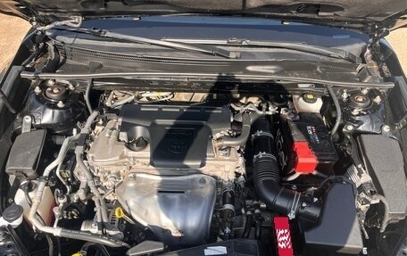 Toyota Camry, 2018 год, 2 650 000 рублей, 7 фотография