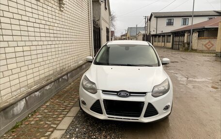 Ford Focus III, 2012 год, 635 000 рублей, 2 фотография