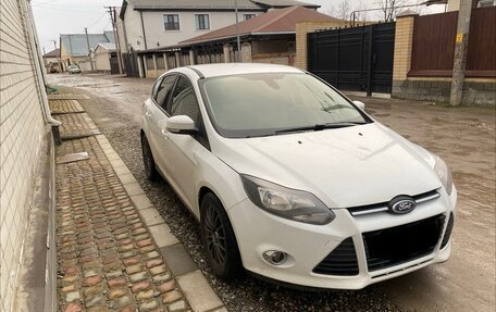 Ford Focus III, 2012 год, 635 000 рублей, 3 фотография
