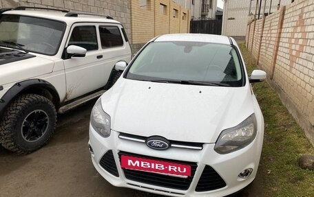 Ford Focus III, 2012 год, 635 000 рублей, 9 фотография
