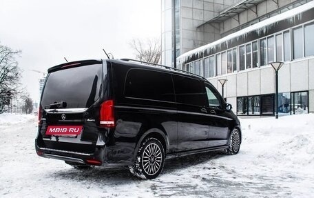 Mercedes-Benz V-Класс, 2018 год, 18 900 000 рублей, 7 фотография