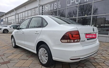 Volkswagen Polo VI (EU Market), 2020 год, 1 399 500 рублей, 7 фотография