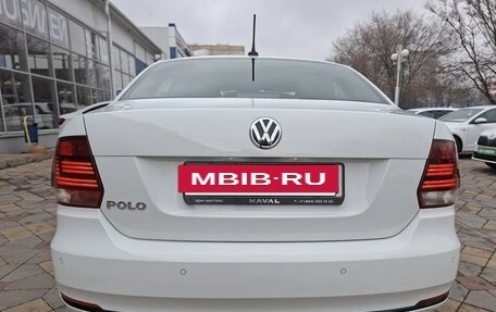 Volkswagen Polo VI (EU Market), 2020 год, 1 399 500 рублей, 6 фотография