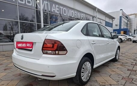Volkswagen Polo VI (EU Market), 2020 год, 1 399 500 рублей, 5 фотография