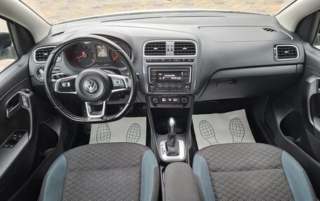 Volkswagen Polo VI (EU Market), 2020 год, 1 399 500 рублей, 13 фотография