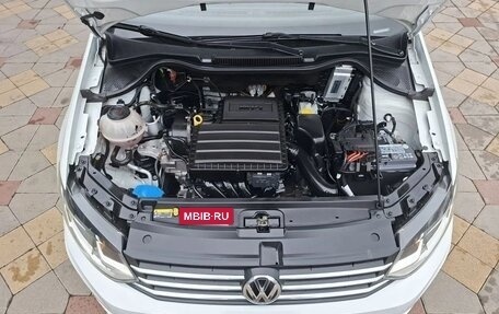 Volkswagen Polo VI (EU Market), 2020 год, 1 399 500 рублей, 23 фотография