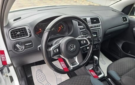 Volkswagen Polo VI (EU Market), 2020 год, 1 399 500 рублей, 17 фотография