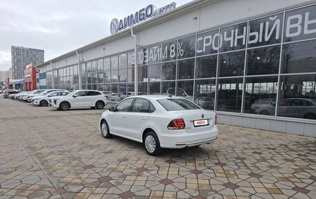 Volkswagen Polo VI (EU Market), 2020 год, 1 399 500 рублей, 33 фотография