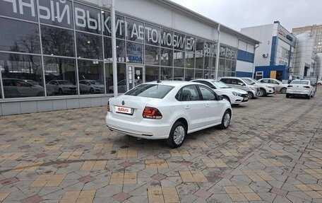 Volkswagen Polo VI (EU Market), 2020 год, 1 399 500 рублей, 34 фотография