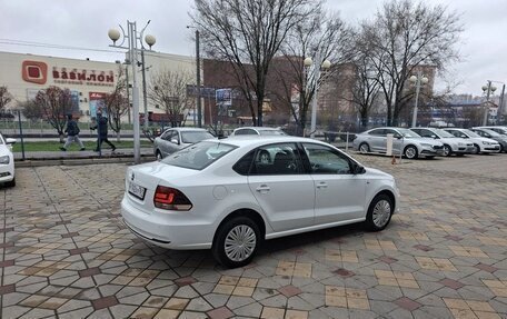 Volkswagen Polo VI (EU Market), 2020 год, 1 399 500 рублей, 32 фотография