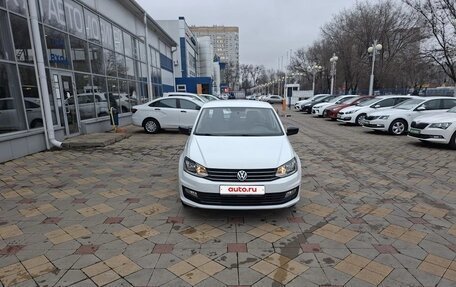 Volkswagen Polo VI (EU Market), 2020 год, 1 399 500 рублей, 35 фотография