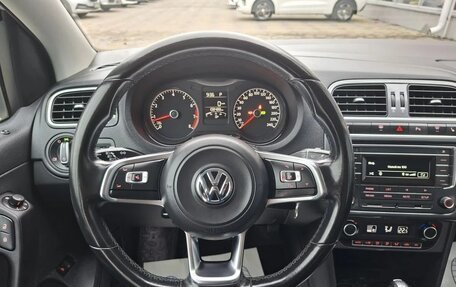 Volkswagen Polo VI (EU Market), 2020 год, 1 399 500 рублей, 30 фотография