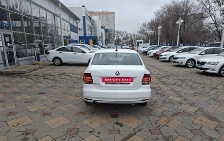 Volkswagen Polo VI (EU Market), 2020 год, 1 399 500 рублей, 31 фотография