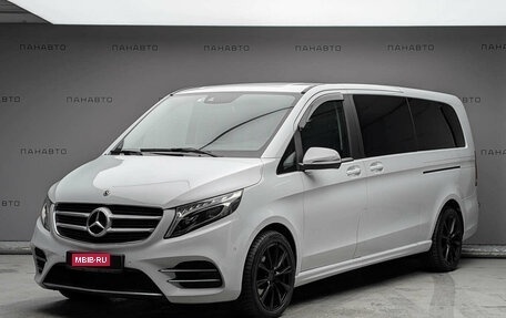 Mercedes-Benz V-Класс, 2019 год, 4 500 000 рублей, 1 фотография