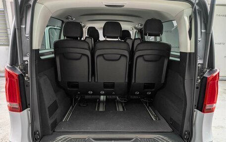 Mercedes-Benz V-Класс, 2019 год, 4 500 000 рублей, 10 фотография